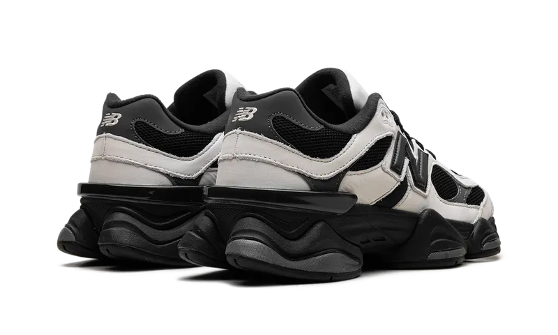 New Balance 9060 “Off White Black” (U9060ZBS)