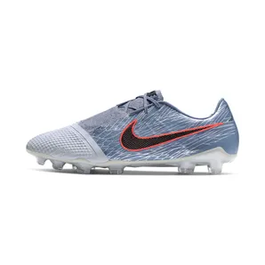 Nike Phantom Venom Elite FG Victory Pack “Wolf Grey / Armoury Blue / Pure Platinum / Black” (AO7540-008)