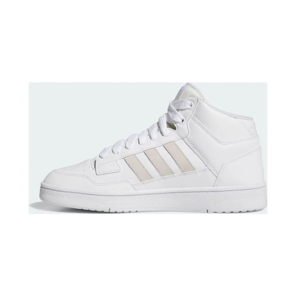 Adidas Rapid Court Mid Cloud White / Core White / Cloud White (JP5864)