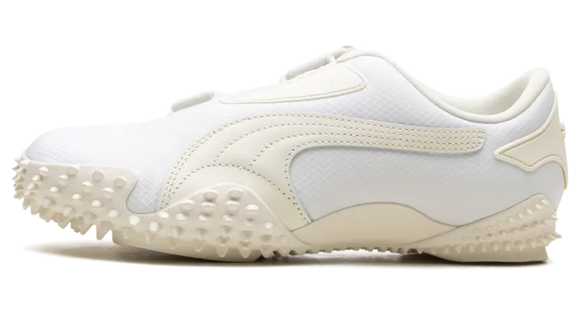 Puma Mostro Archive “Monochromatic Frosted Ivory” (397329-01)