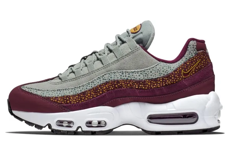 Nike Air Max 95 Safari Bordeaux Geode Teal (W)