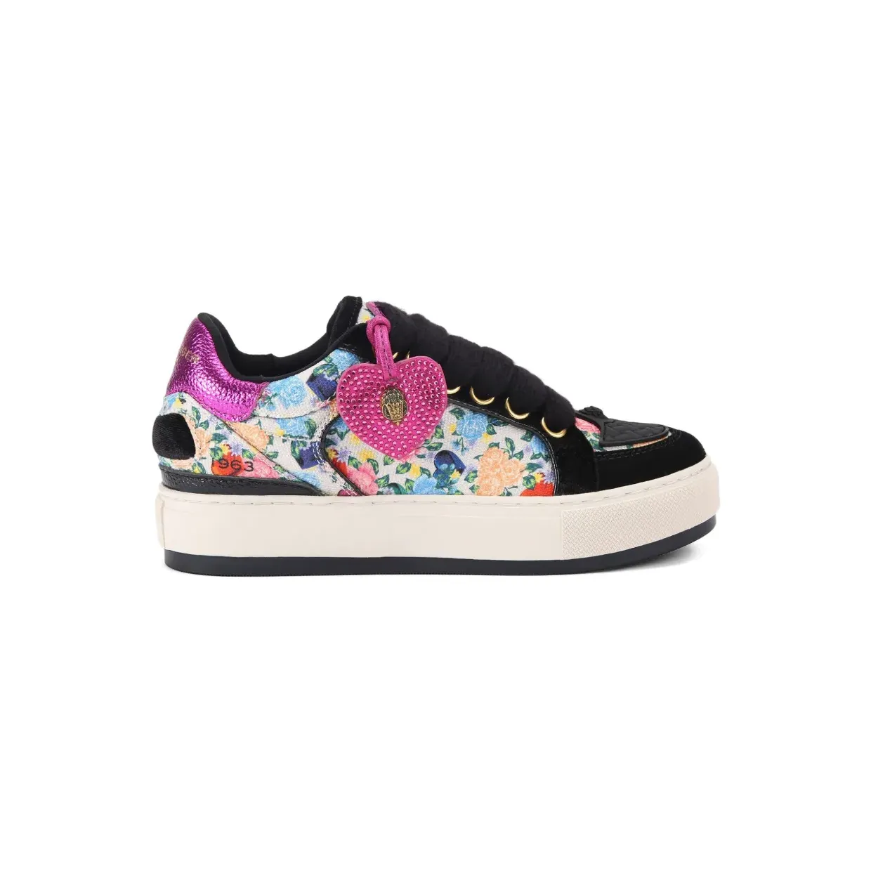 Kurt Geiger London Southbank Tag “White” (9564305339)