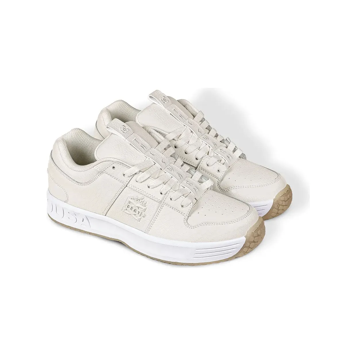 grimey-sneaker GLYNX101-OWHT