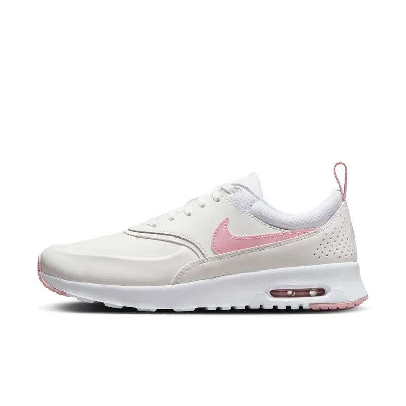Nike Air Max Thea PRM White Med Soft Pink Pearl Pink (FJ4576-100)