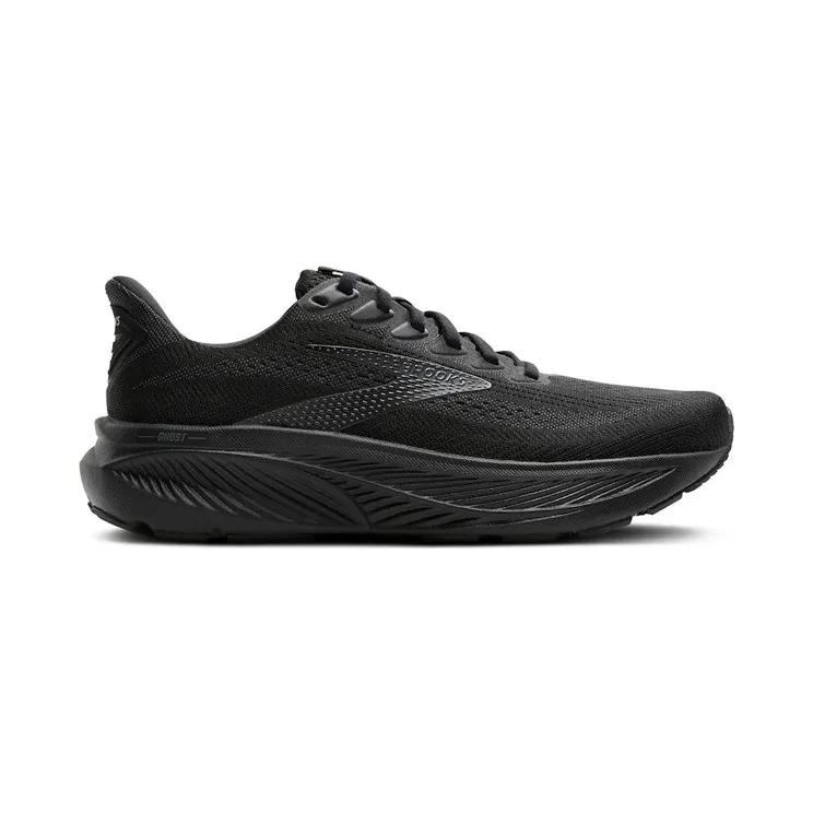 Brooks Ghost 17 Black Ebony (120431-1B-020)
