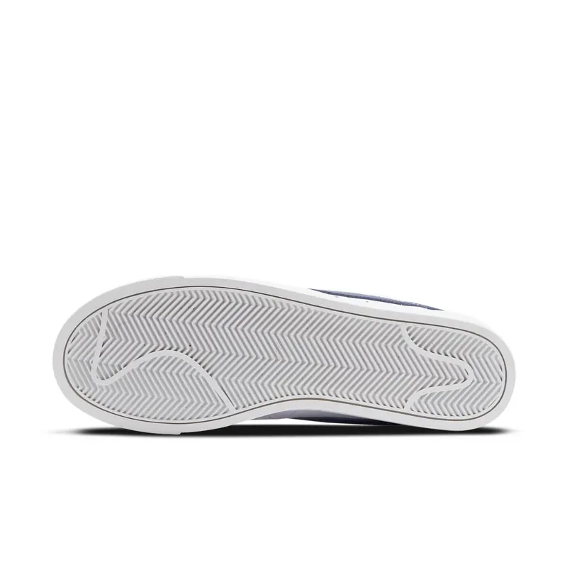 Nike Blazer Low LE White Navy (AV9370-119)