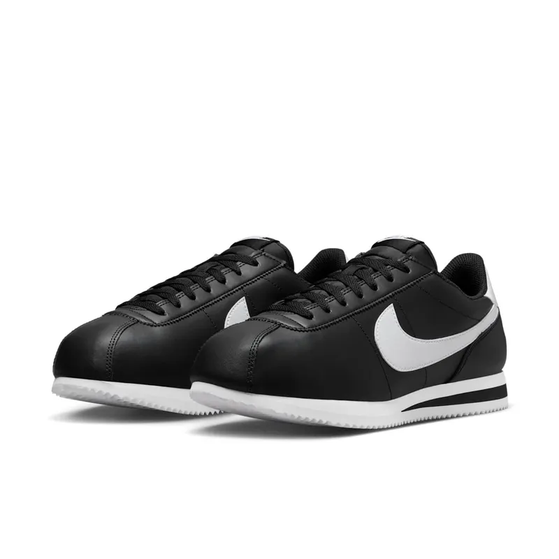 Nike Cortez Basic “Black White 2023” (DM4044-001)