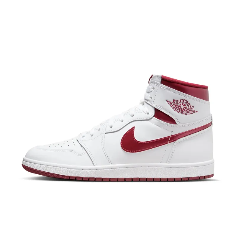 Air Jordan 1 High ’85 “Metallic Burgundy” (BQ4422-161)
