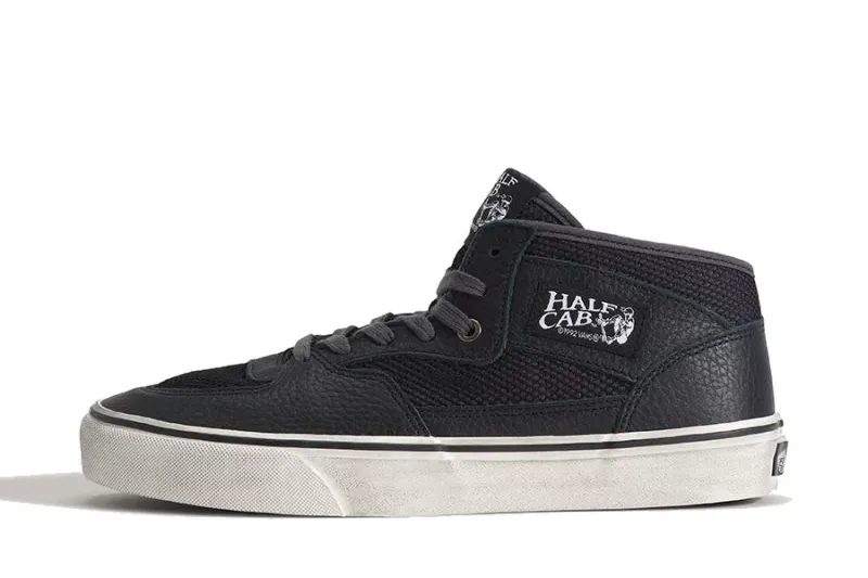 Vans Half Cab Decon – Field Pack – “Field Pack” (VN000EATBLA)