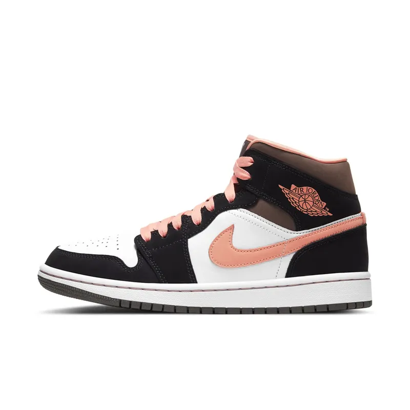 AIR Jordan 1 MID SE “Peach Mocha” (DH0210-100)