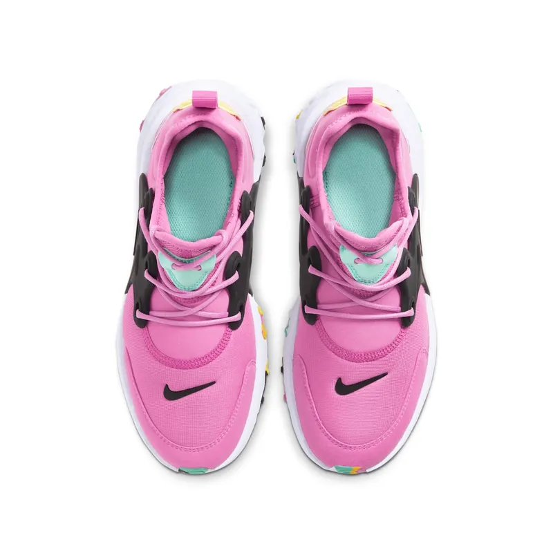 Nike React Presto MC (GS) “Cosmic Fuchsia Camo” (CD8138-600)