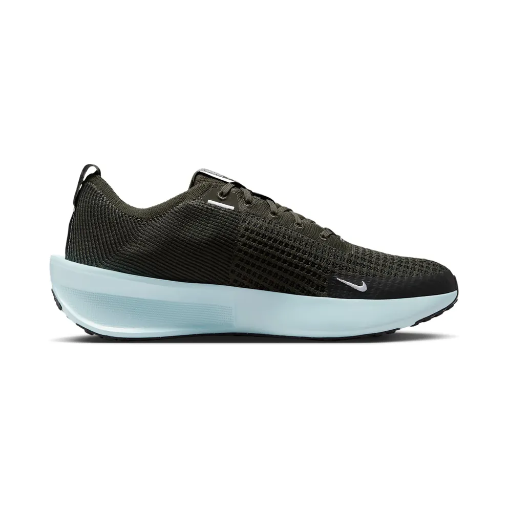 Nike Interact Run Sequoia Black Glacier Blue White (FD2291-300)