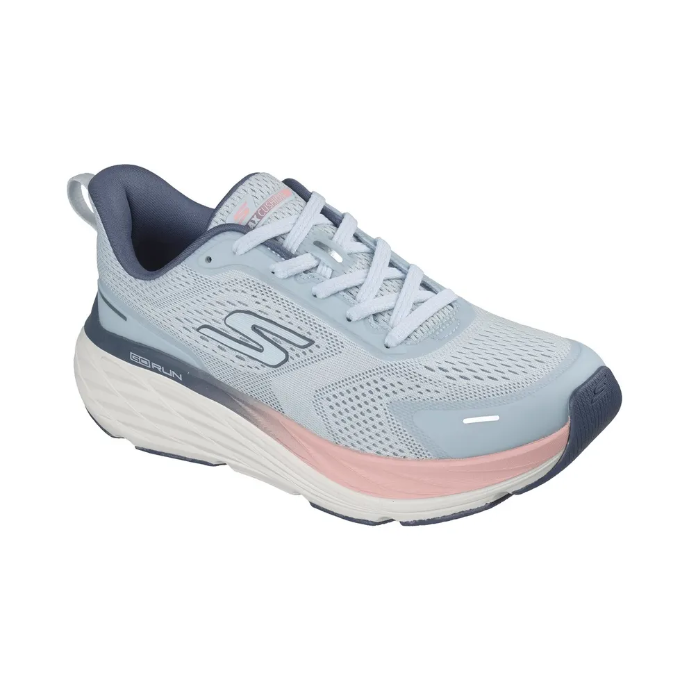 Skechers Max Cushioning Elite 3 Licht Blue/Pink (129720LBPK)