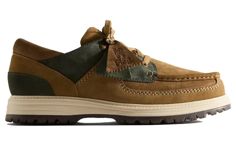 Clarks Originals Sunderland Ronnie Fieg 8th Street Brown Green (26181514)