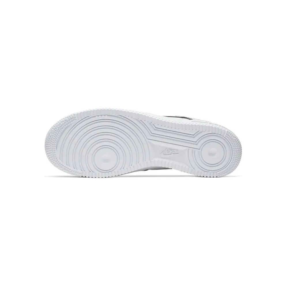 Nike Air Force 1 Low Dennis Rodman White/Black-University Red (CK6686-100)