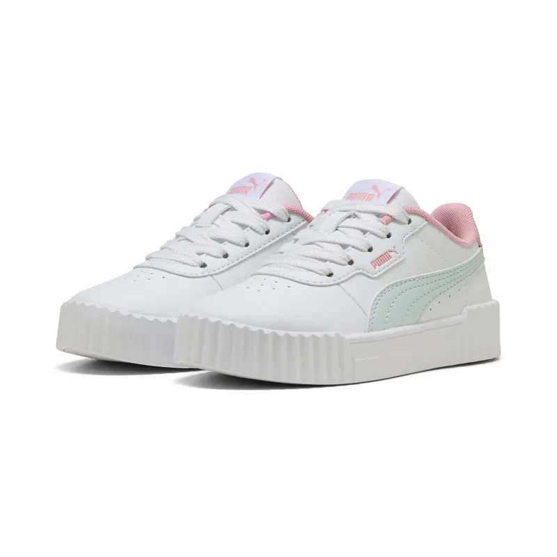 Puma Carina 3.0 “Puma White / Sea Glass” (401477_11)