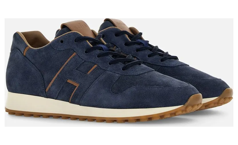 Sneakers Hogan H383 Blue (HXM4290DT20QDN386F)