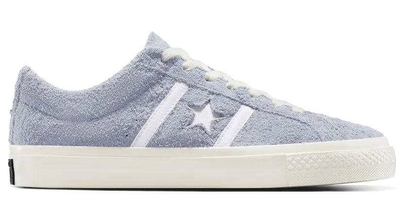 Converse One Star Grijs