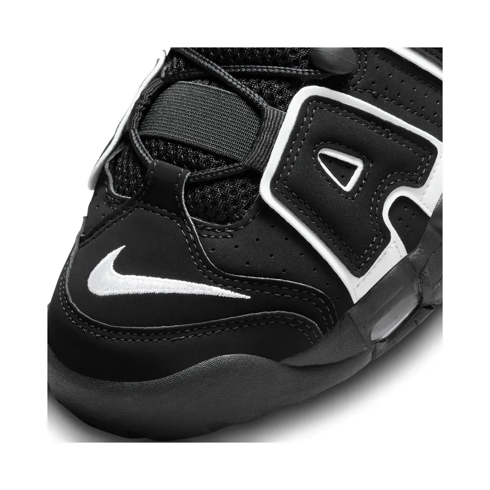 Nike Air More Uptempo 96 Black White (2023) (FV2291-001)