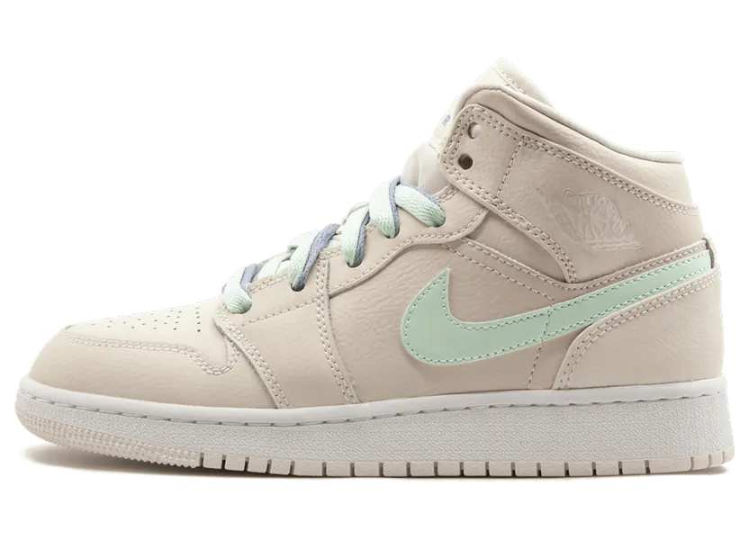 Air Jordan 1 Mid GG (555112-035)