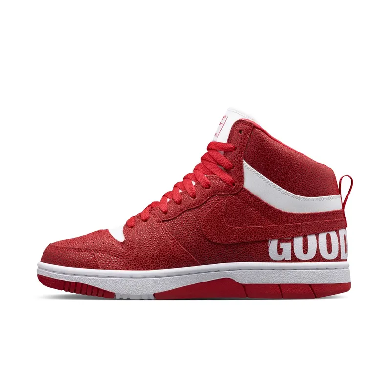 Nike x GOODENOUGH Lab Court Force Fragment Red (2015) (814913-661)