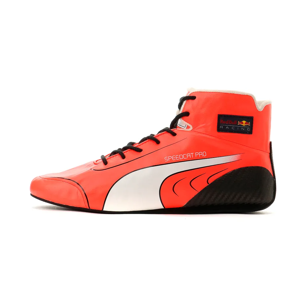 Puma Red Bull Racing Speedcat Pro NL Replica Driving Black/Red/White (30714901)