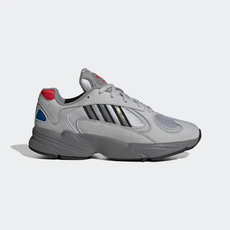 Adidas Yung-1 Silver Metallic / Night Metallic / Grey Two (FV4732)