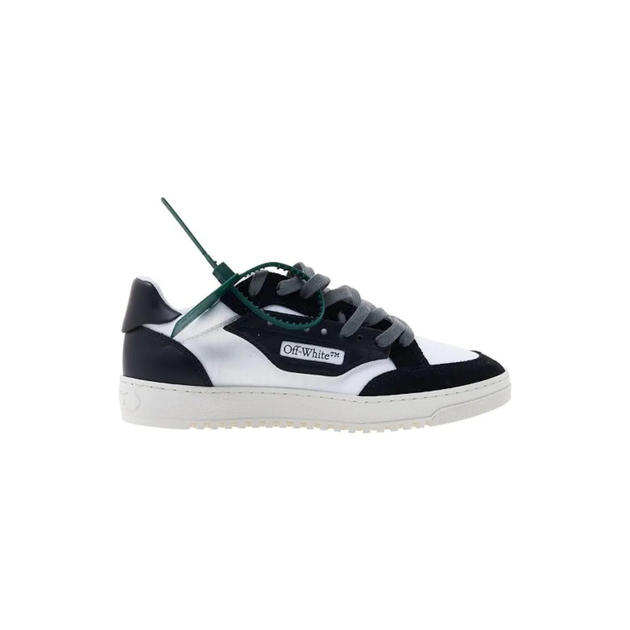 OFF-WHITE 5.0 Black White (OMIA227S23FAB0010110)