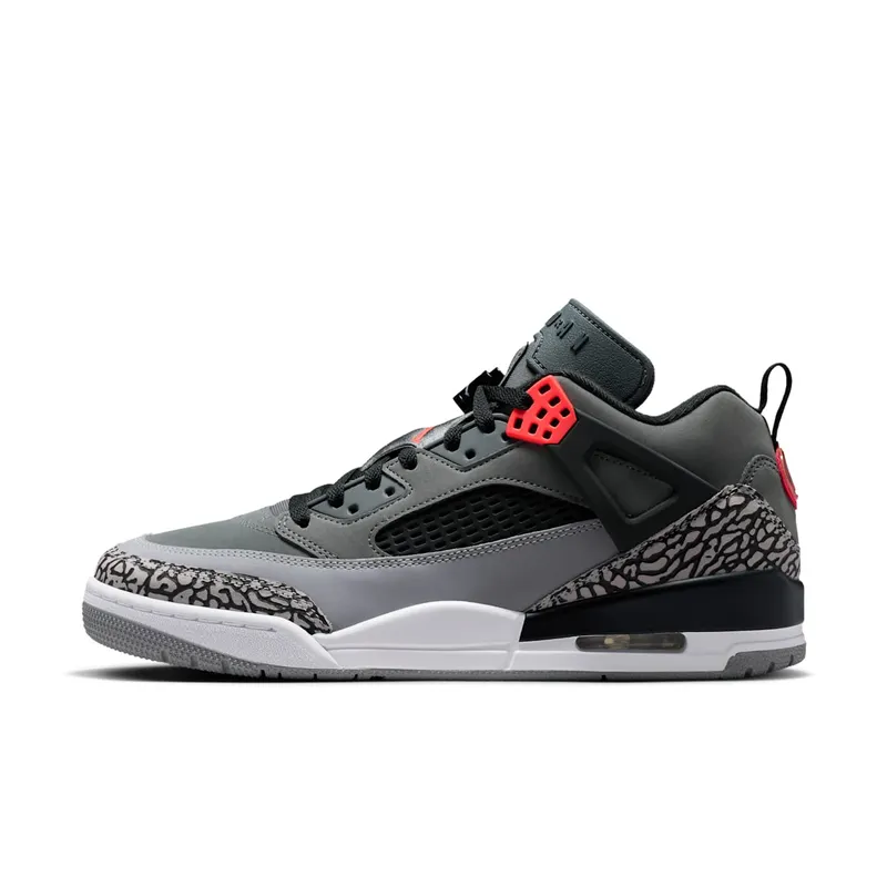 Jordan Spizike Low “Infrared” (FQ1759-011)
