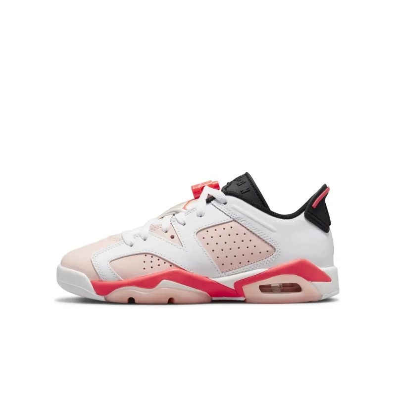 Jordan 6 Retro Low Atmosphere (GS) (768878-102)