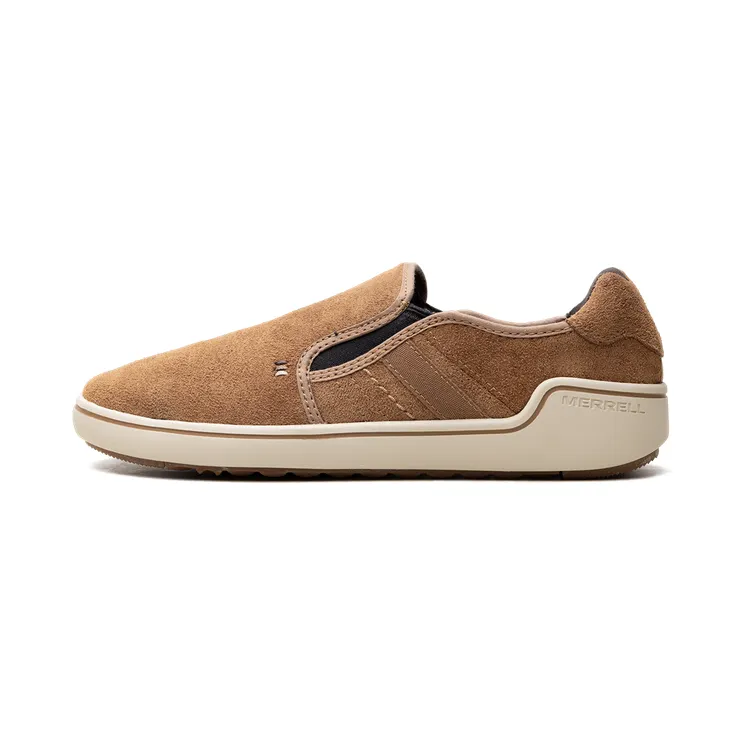 Merrell Primer Laceless LTR “Tobacco Brown” (J16681)