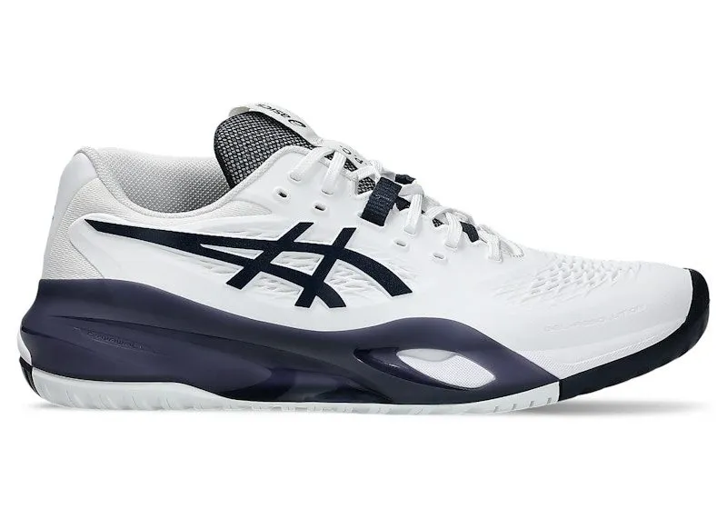 ASICS Gel-Resolution X A.P.C. White Midnight (1041A513-960)