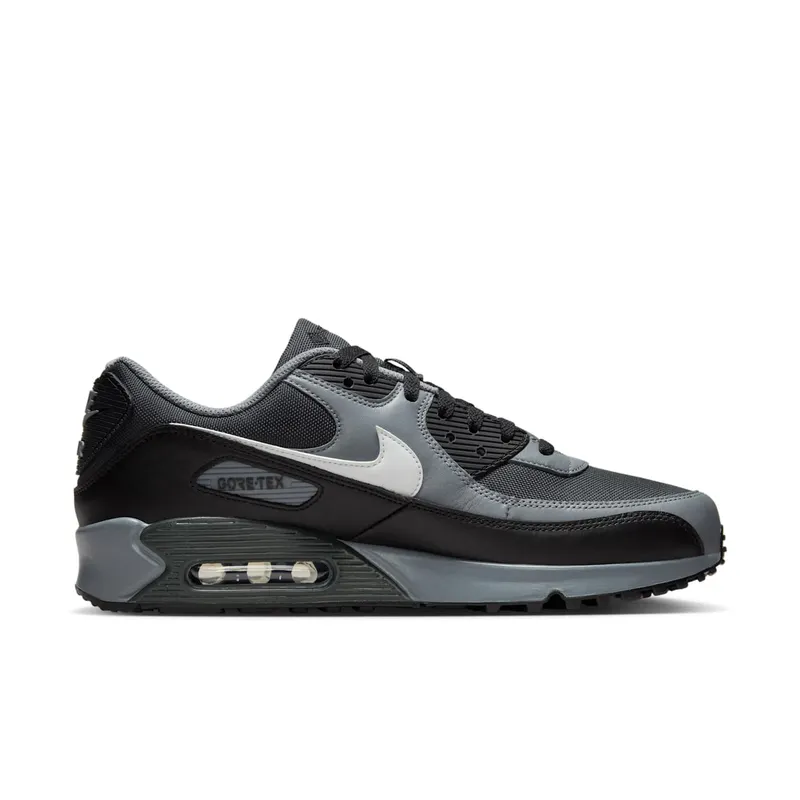 Nike Air Max 90 GORE-TEX “Dark Smoke Grey” (FD5810-002)