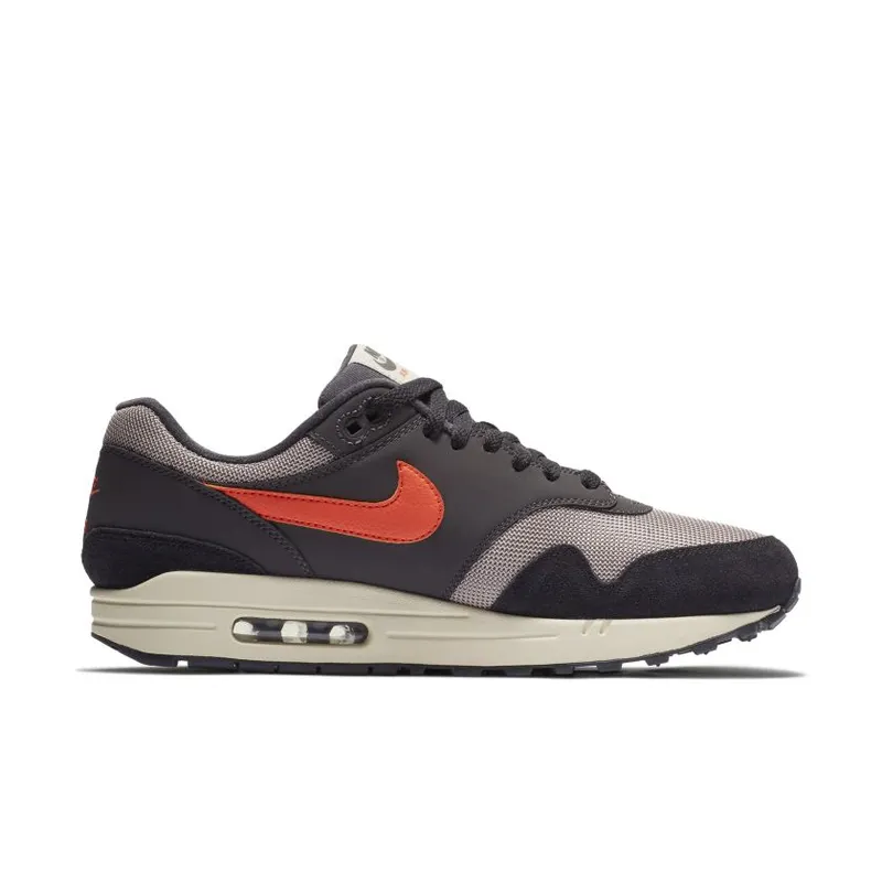 Nike Air Max 1 Oil Grey Wild Mango Oil Grey/Wild Mango-Thunder Grey (AH8145-004)