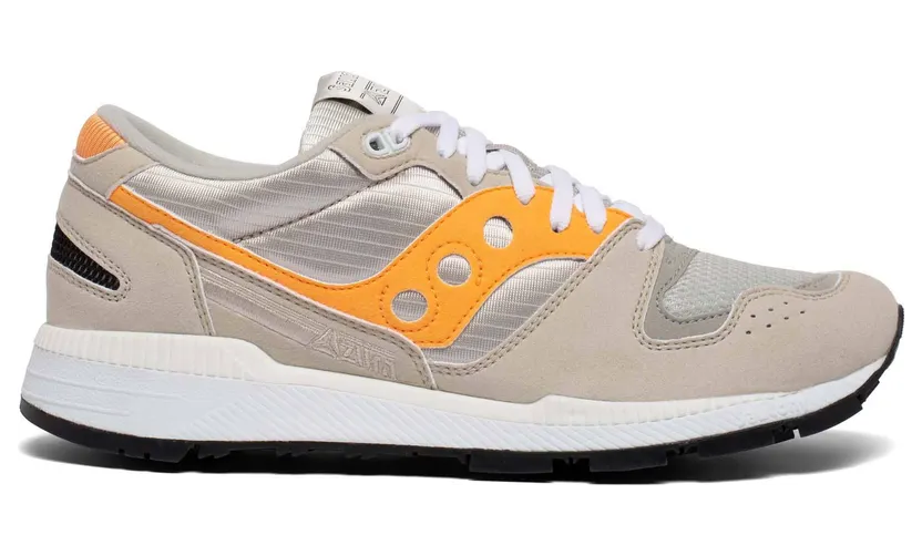 Saucony Originals Azura Sneaker braun (S70437-44)