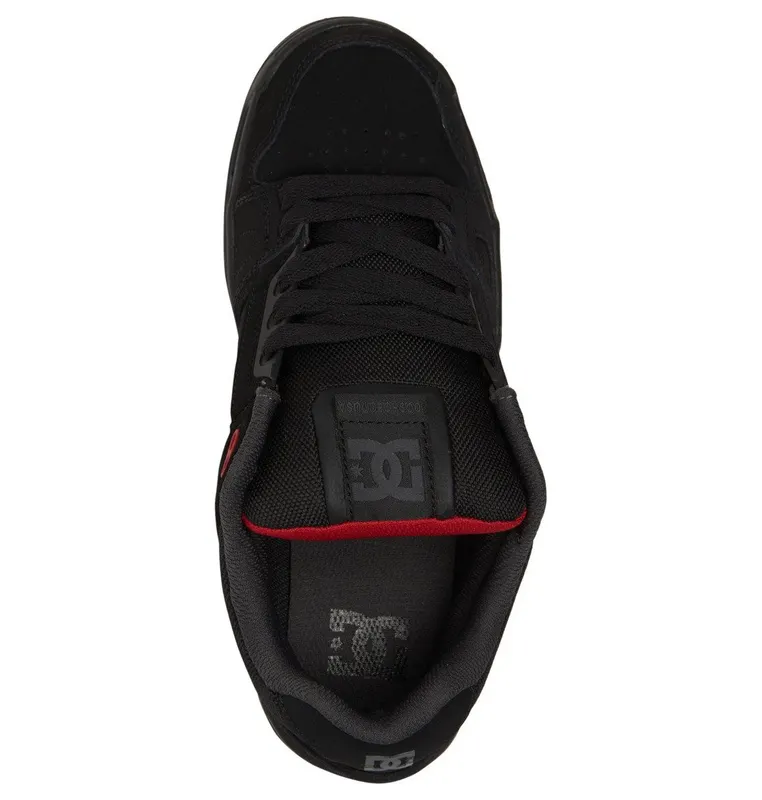 DC Stag black/grey/red (320188-BYR)