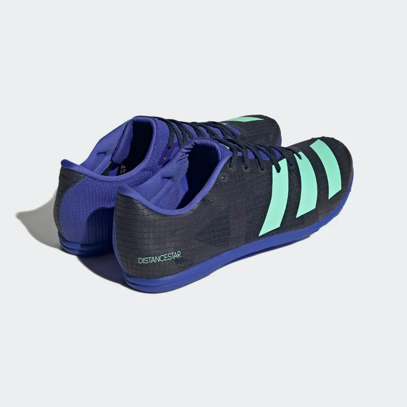 adidas DistanceStar Legend Ink / Pulse Mint / Lucid Blue (HQ3774)