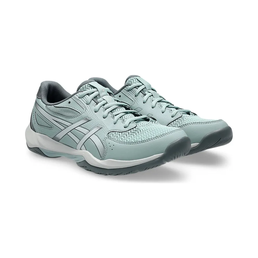ASICS GEL-ROCKET 12 “Ocean Haze / Concrete” (1071A116-403)