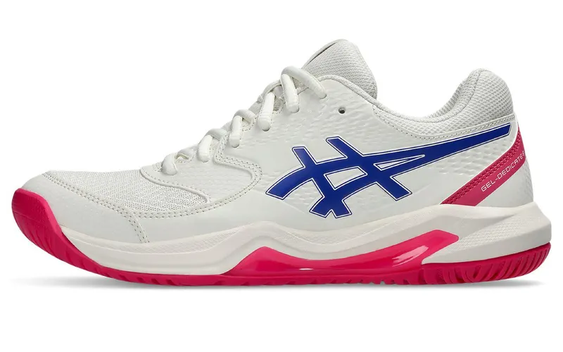 ASICS Gel-Dedicate 8 Cream Dark Cobalt (1042A237-105)