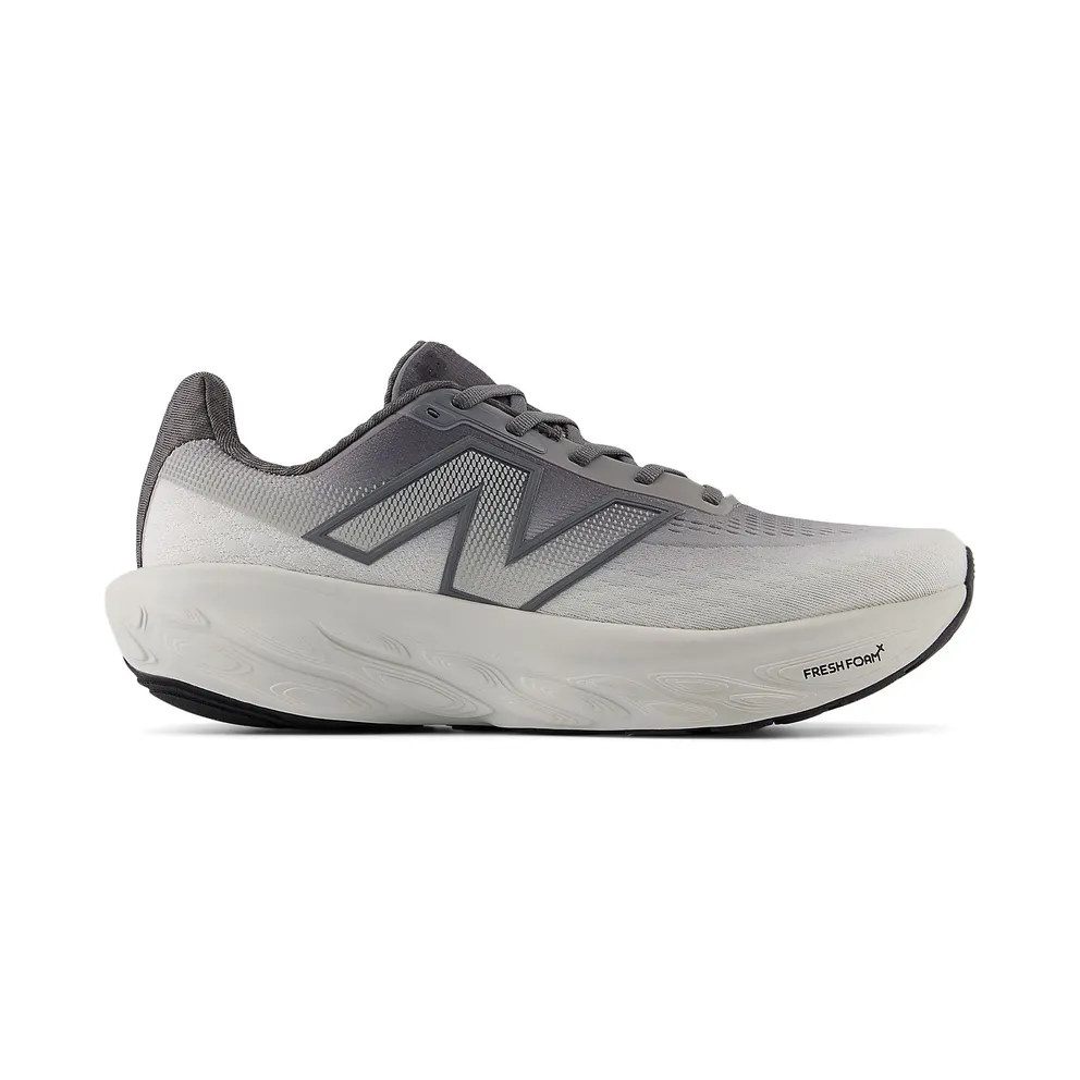 New Balance Fresh Foam 1080v14 Castlerock Grey Matter Black (M1080L14)