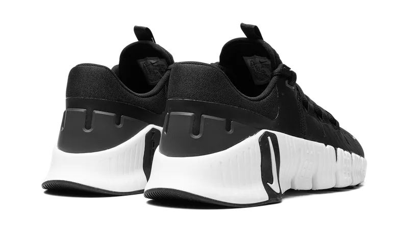 Nike FREE METCON 5 “Black Anthracite” (DV3950-001)