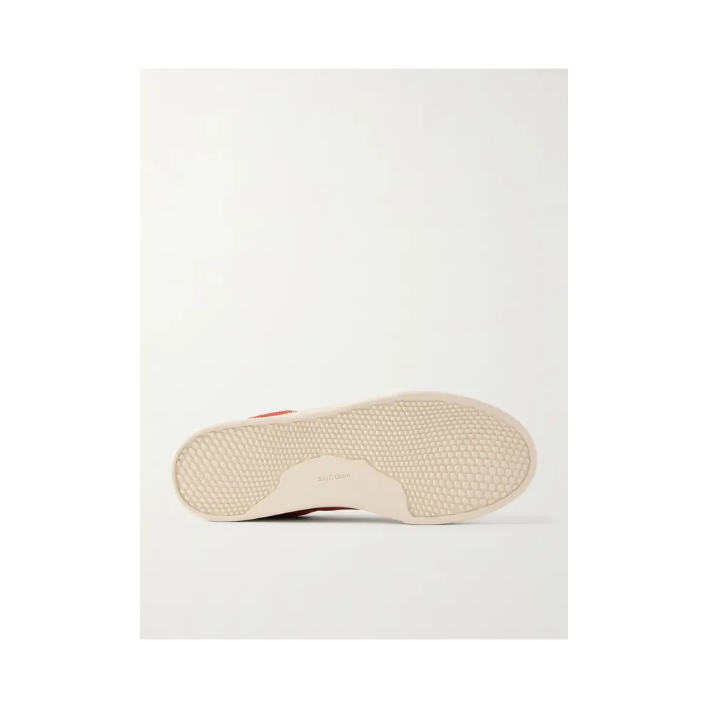 Omni Dellow Suede Brick (OM01405)