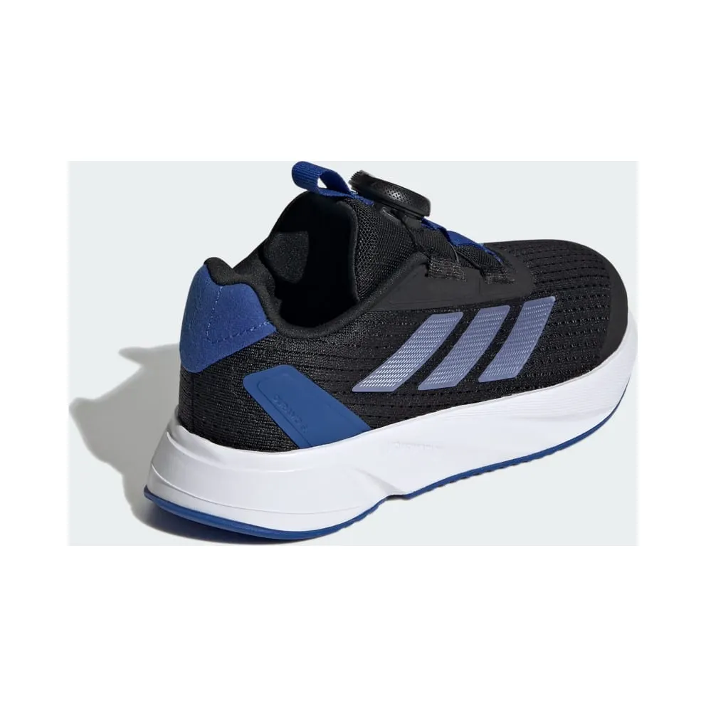 Adidas Duramo SL Shoes Kids Core Black / Blue Spark Met. / Cloud White (IH7520)