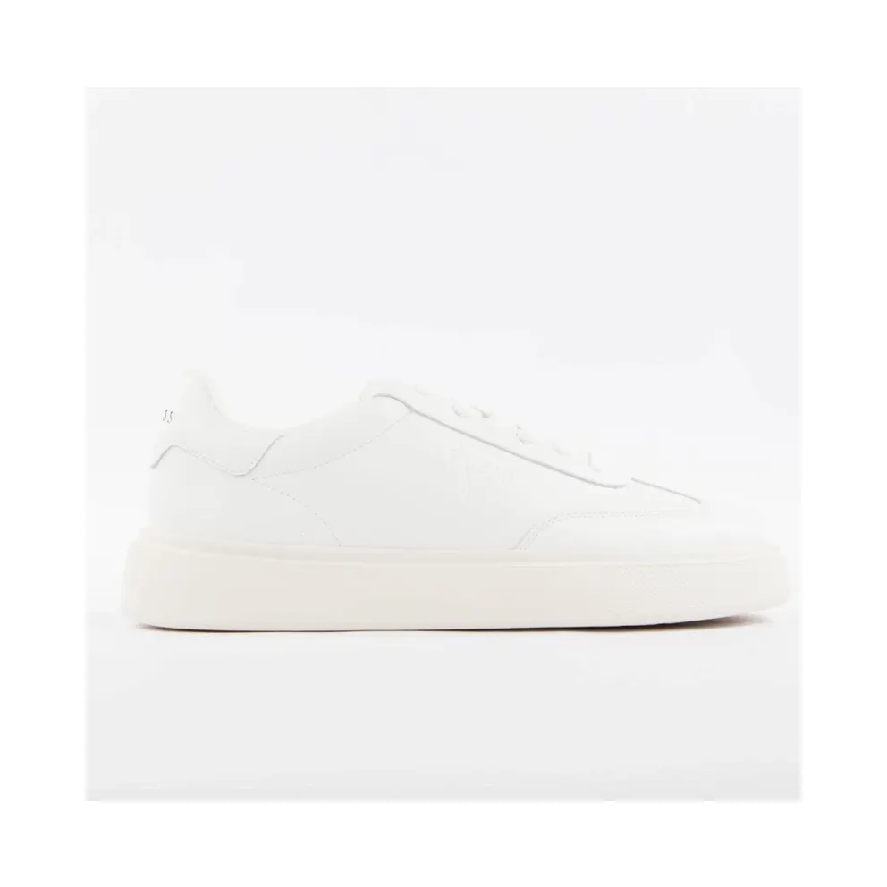 Guess sneaker White (FMFPLA-LEA12-WHITE)