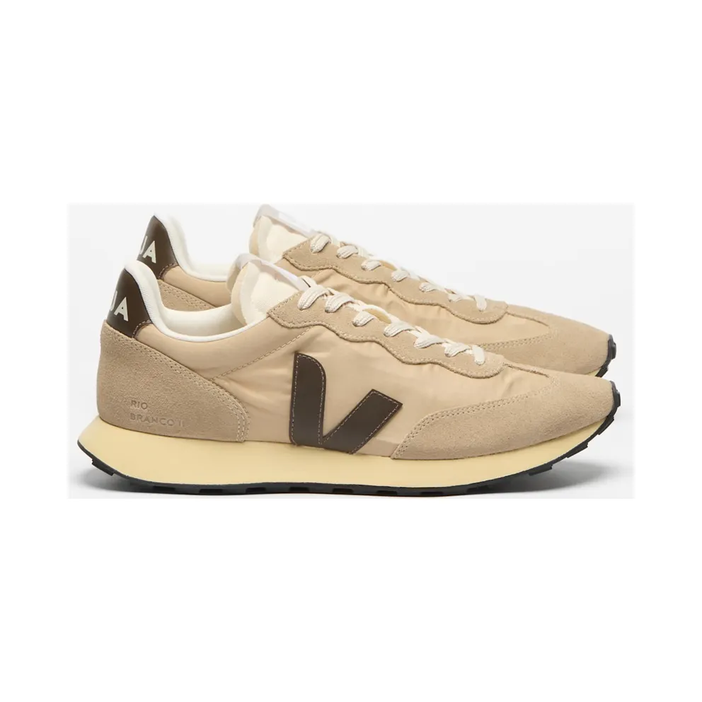 VEJA WMNS Rio Branco II Lite Almond / Sahara / Eagle