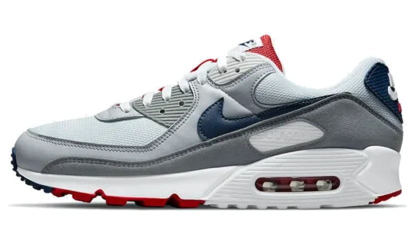 Nike Air Max 90 Grey USA (CZ1846-001)