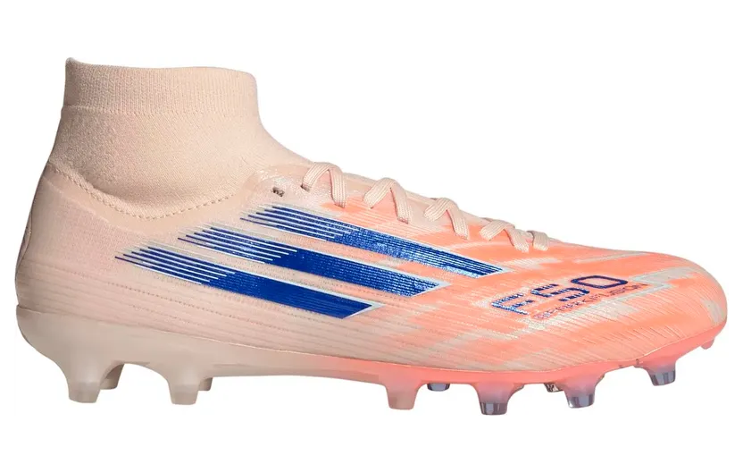 adidas F50 Sparkfusion Pro Mid-Cut FG/AG Coral Blaze Pack (JH7690)