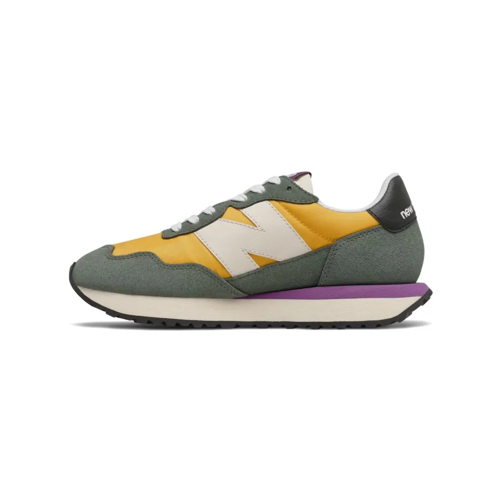 New Balance WS237 SB Team Gold / Black Spruce (WS237SB)