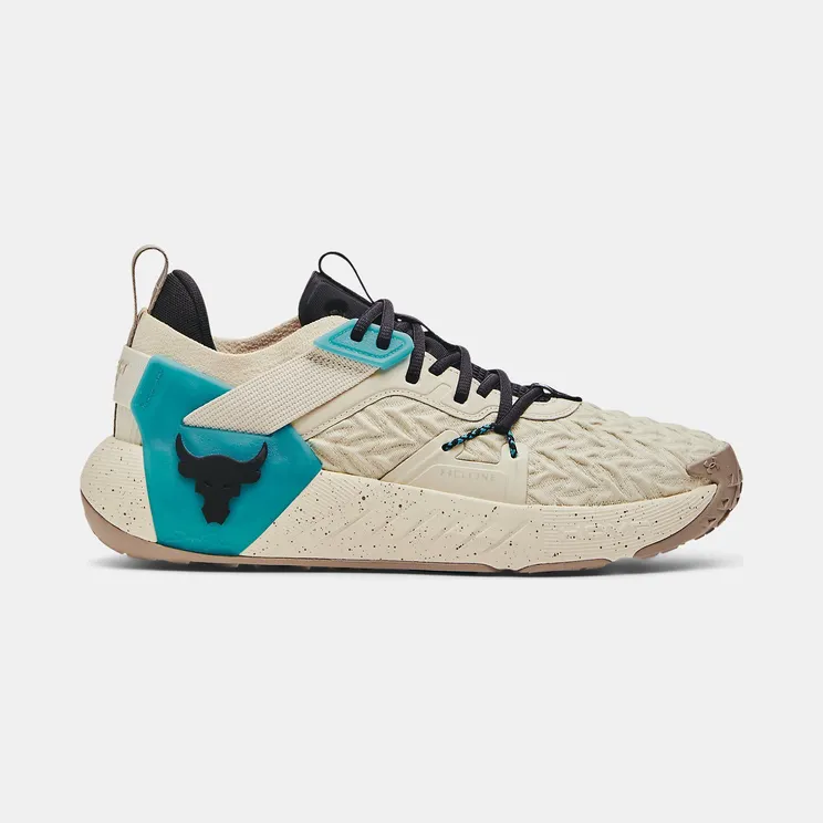 Under Armour Project Rock 6 Brown Teal (3026534-200)