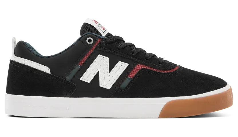 New Balance Herren NM306 – Black/Orange, Black/Orange (NM306RST)